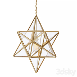 Star lamp